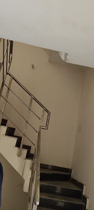Stairs in 2 BHK Villa at Noida Central – for Sale