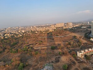 Master Bedroom in 1 BHK Apartment at Regency Anantam, Dombivli East – for Rent