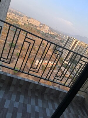 1 BHK Apartment – Exterior View View at Regency Anantam, Dombivli East - for Rent