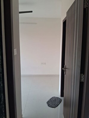 Building Lobby in 1 BHK Apartment at Regency Anantam, Dombivli East – for Rent