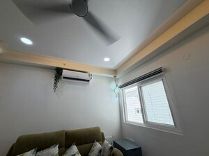 Team Area in 2.5 BHK Apartment at Candeur 40, Miyapur – for Rent