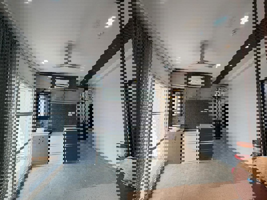 2.5 BHK + Pooja Room 1500 Sq.Ft. Apartment in Candeur 40