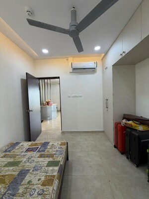 Kitchen in 2.5 BHK Apartment at Candeur 40, Miyapur – for Rent