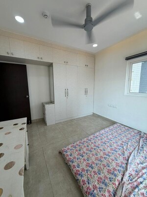 Bedroom in 2.5 BHK Apartment at Candeur 40, Miyapur – for Rent