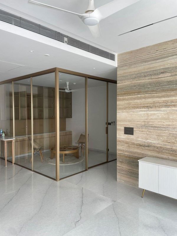 3 BHK + Pooja Room Apartment For Rent in Lokhandwala Minerva Mahalaxmi