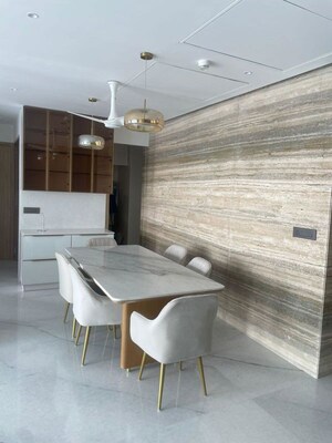 Team Area in 3 BHK Apartment at Lokhandwala Minerva Mahalaxmi, Mahalaxmi – for Rent