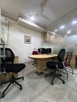 Team Area in  Office Space at Lajpat Nagar I – for Sale