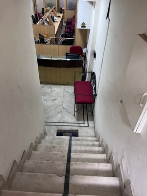Staircase in  Office Space at Lajpat Nagar I – for Sale