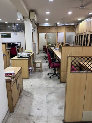 Team Area in  Office Space at Lajpat Nagar I – for Sale