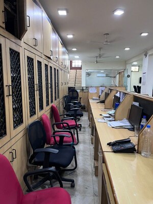 Team Area in  Office Space at Lajpat Nagar I – for Sale