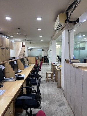 Team Area in  Office Space at Lajpat Nagar I – for Sale