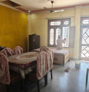 3 BHK Apartment For Rent in Rudra Twin Towers, Butler Colony