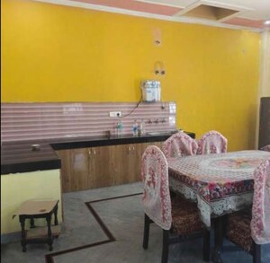 Bedroom in 3 BHK Apartment at Rudra Twin Towers, Butler Colony – for Rent