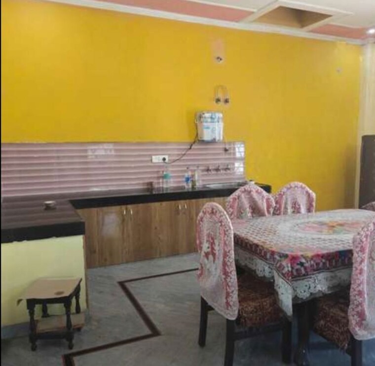 Bedroom, rudra-twin-towers 3 Bedroom 1650 Sq.Ft. Apartment In Butler Colony Lucknow 10239487