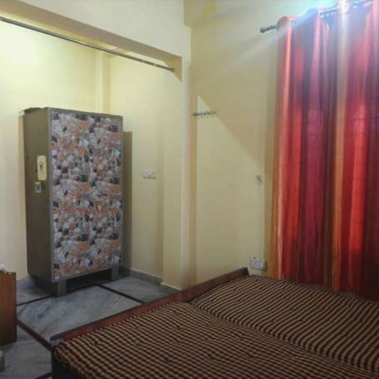 Bedroom, rudra-twin-towers 3 Bedroom 1650 Sq.Ft. Apartment In Butler Colony Lucknow 10239487