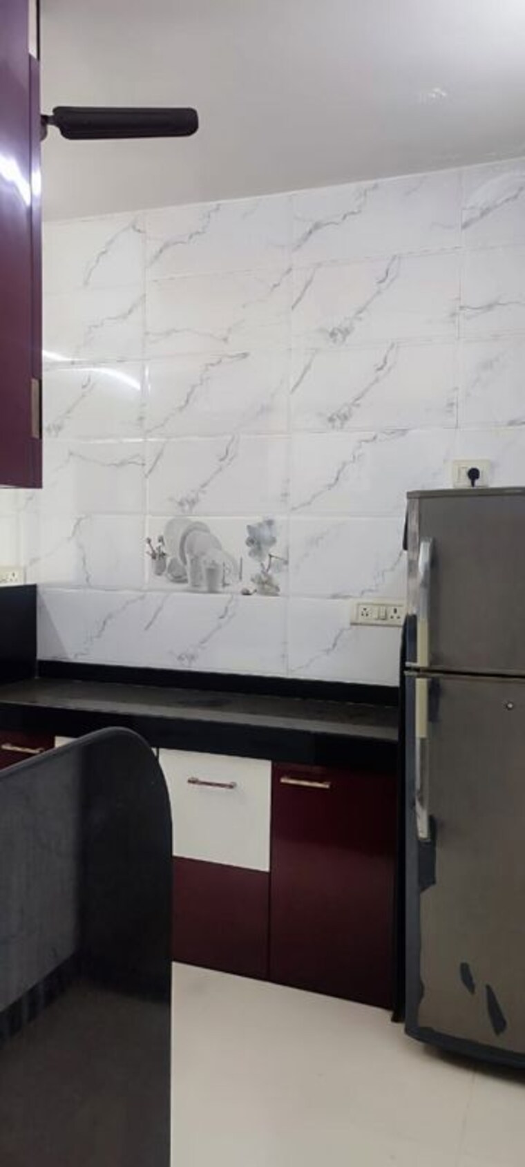 Kitchen, kshitij-chs 2 Bedroom 1100 Sq.Ft. Apartment In Goregaon East Mumbai 10239492