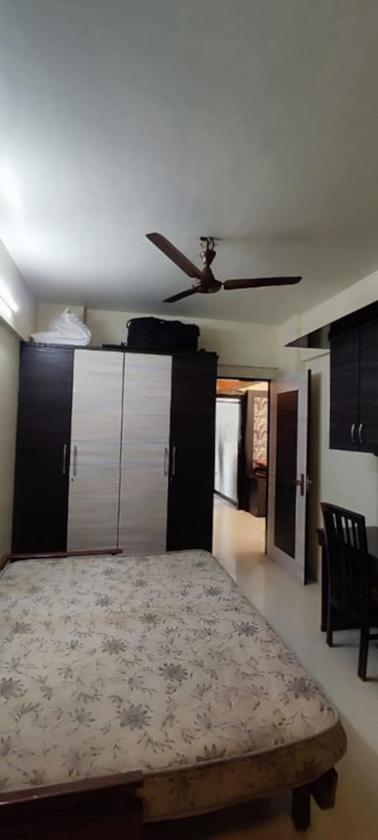Bedroom, kshitij-chs 2 Bedroom 1100 Sq.Ft. Apartment In Goregaon East Mumbai 10239492