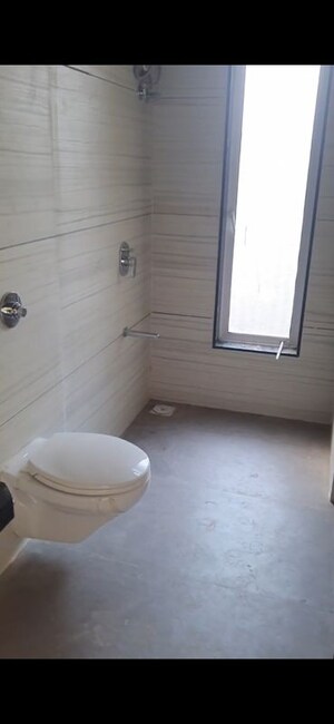 Attached Bathroom in 3 BHK Apartment at Metro Millennium, Malad West – for Rent