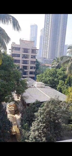 3 BHK Apartment – Exterior View View at Metro Millennium, Malad West - for Rent