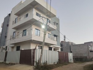 2 BHK Independent House – Exterior View View at Pundag - for Rent