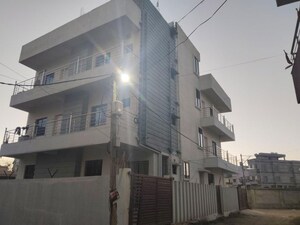 2 BHK Independent House – Exterior View View at Pundag - for Rent