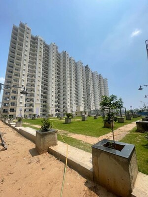 3.5 BHK Apartment – Exterior View View at Malwa Escon Primera, International Airport Road - for Rent