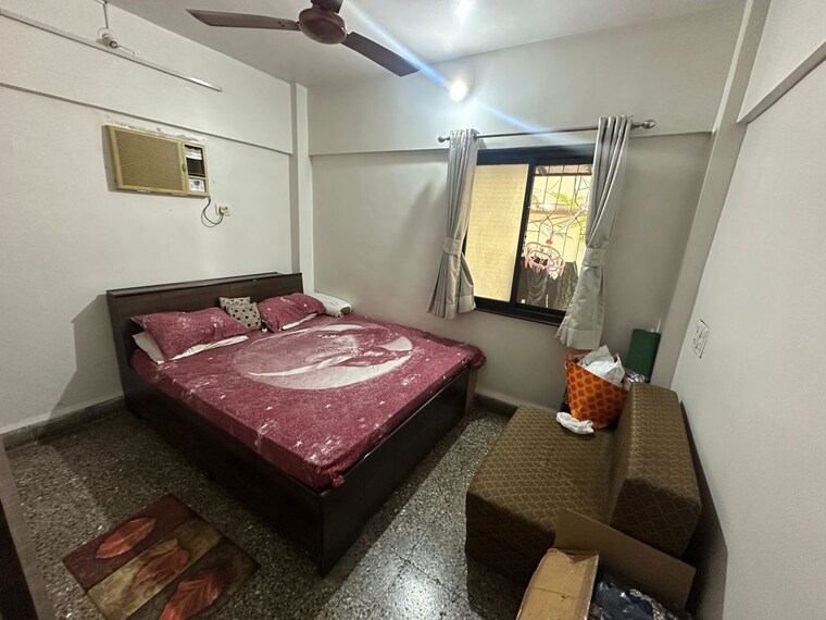 Living Room, jb nagar 1 Bedroom 450 Sq.Ft. Apartment In Jb Nagar Mumbai 10239536