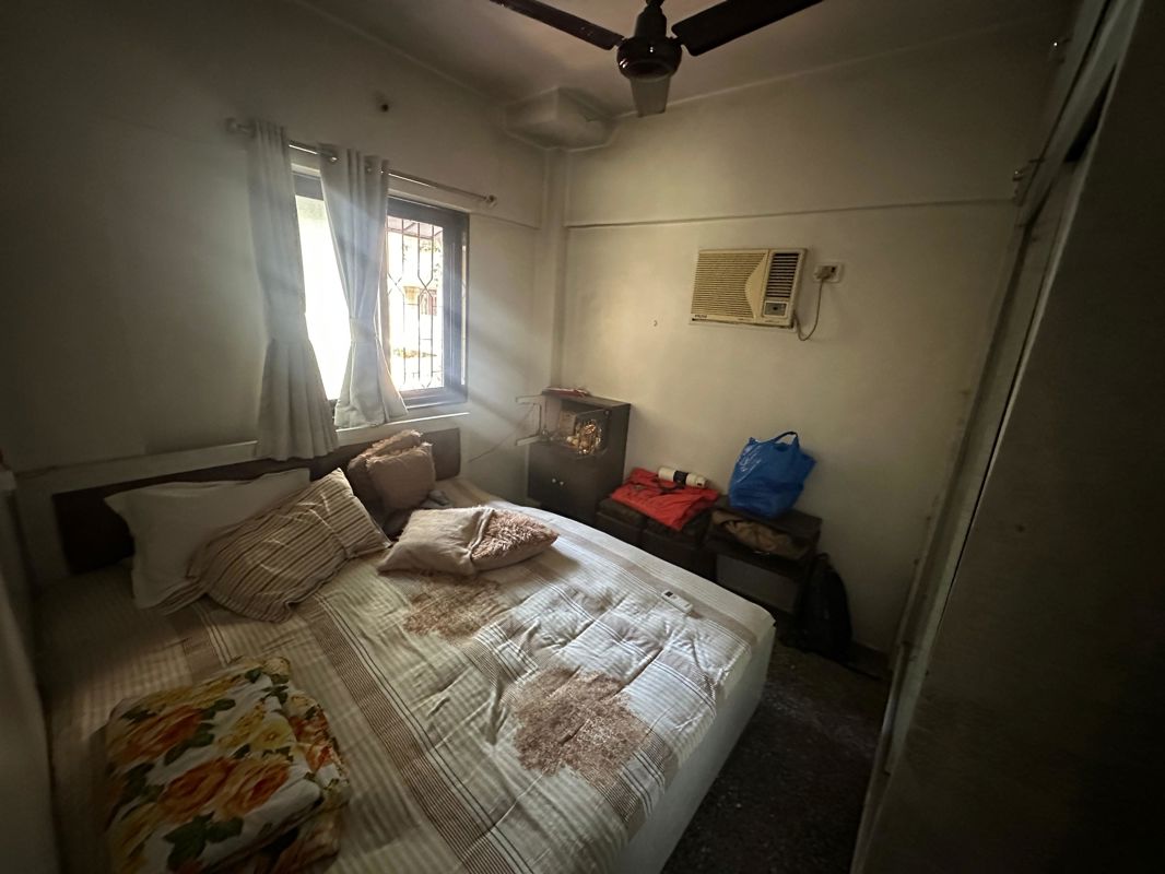 1 BHK + Study Room Apartment For Sale in JB Nagar