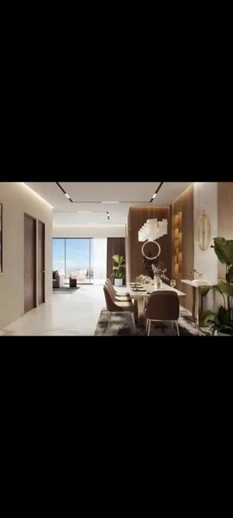 Gym, kumar-buena-vista 3 Bedroom 1225 Sq.Ft. Apartment In Bandra East Mumbai 10239540