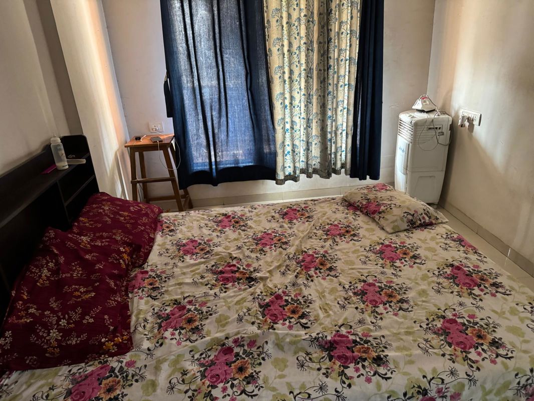 1 BHK + Extra Room 495 Sq.Ft. Apartment in Lodha Panacea 1