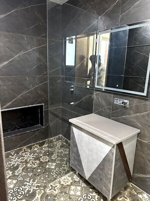 Kitchen in 2 BHK Builder Floor at Sector 31 – for Rent