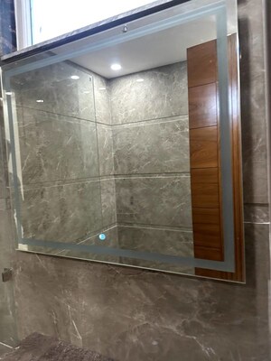 Bathroom in 2 BHK Builder Floor at Sector 31 – for Rent