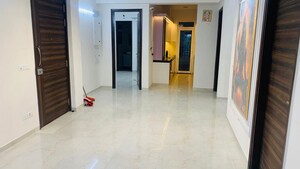 Building Lobby in 3.5 BHK Apartment at M3M Soulitude, Sector 89 – for Rent