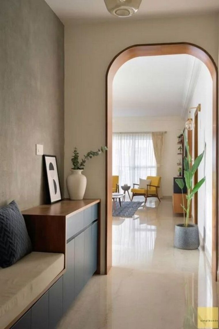Living Room, bidadi 3 Bedroom 1200 Sq.Ft. Villa In Bidadi Bangalore 10239559