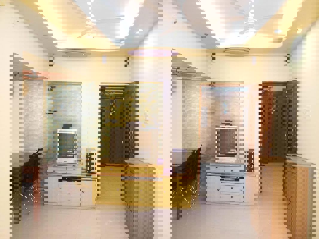 1 BHK 620 Sq.Ft. Apartment in Bhoomi Gokul