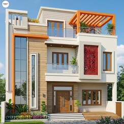 4 BHK + Pooja Room,Servant Room,Study Room,Extra Room Villa For Sale in Bidadi