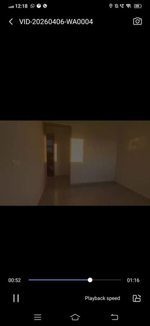 Room in 3 BHK Apartment at Malwa Escon Primera, International Airport Road – for Sale