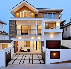 3 BHK + Pooja Room Villa For Sale in Bidadi