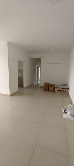 Living Room in 3 BHK Apartment at Emaar Palm Gardens, Sector 83 – for Rent
