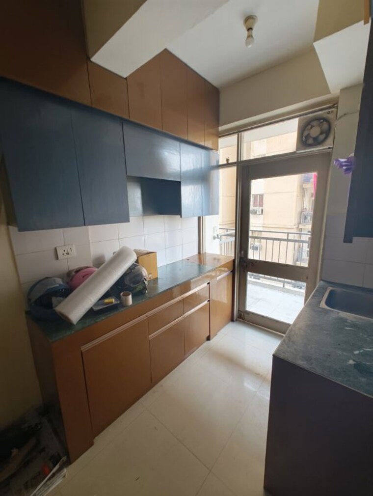 Kitchen, adani-aangan-arcade 1 Bedroom 412 Sq.Ft. Apartment In Sector 88a Gurgaon 10239599