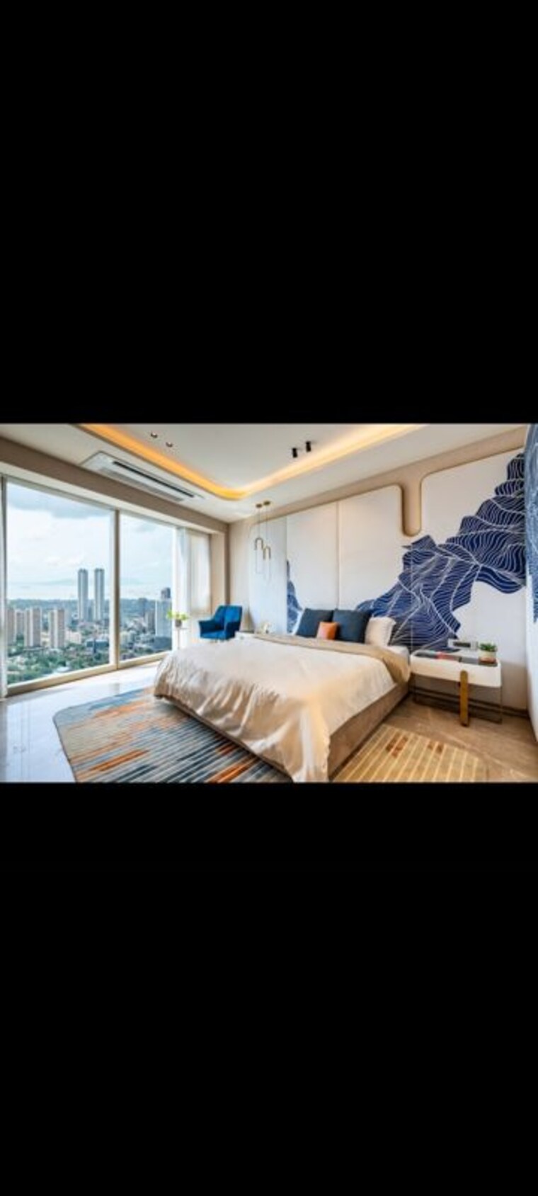 Bedroom, lower parel 3 Bedroom 1197 Sq.Ft. Apartment In Lower Parel Mumbai 10239603