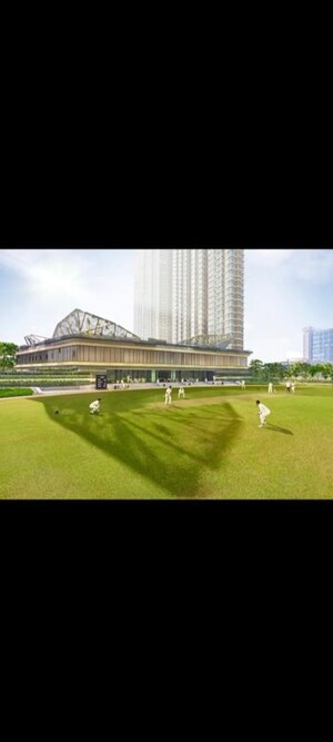 3 BHK Apartment – Garden View at Lower Parel - for Rent