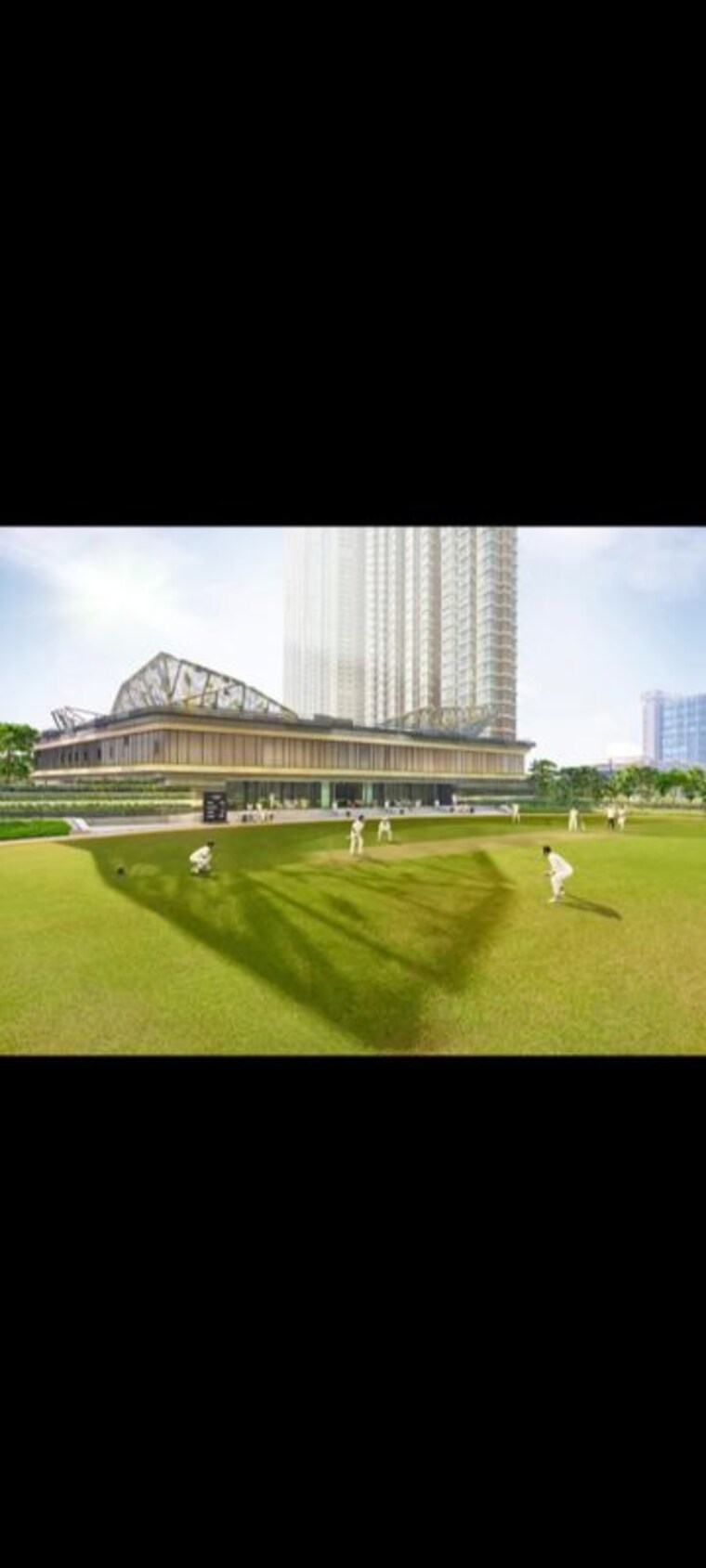 Garden, lower parel 3 Bedroom 1197 Sq.Ft. Apartment In Lower Parel Mumbai 10239603