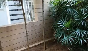 Balcony in 3 BHK Villa at Thirumalashettyhally – for Sale