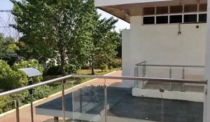 Balcony in 3 BHK Villa at Thirumalashettyhally – for Sale