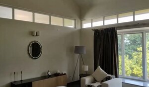 Living Room in 3 BHK Villa at Thirumalashettyhally – for Sale