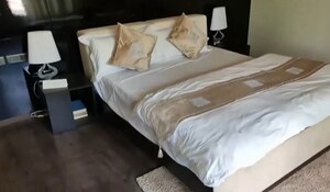 Bedroom in 3 BHK Villa at Thirumalashettyhally – for Sale