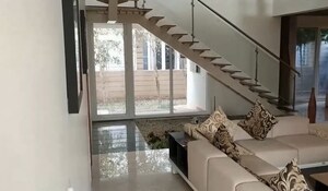 Living Room in 3 BHK Villa at Thirumalashettyhally – for Sale