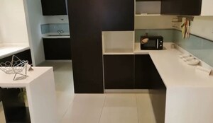 Kitchen in 3 BHK Villa at Thirumalashettyhally – for Sale