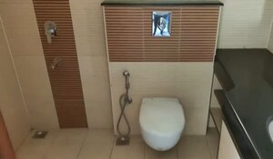 Bathroom in 3 BHK Villa at Thirumalashettyhally – for Sale